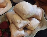 Foto langkah ke 6 dari resep Beignet - Cafe du Mont.