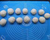 Hình bước làm 1 của món Bánh bao chiên