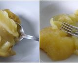 Foto del paso 2 de la receta: Caracolas rellenas de manzanas y pasas