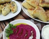 صورة لخطوة 9 من وصفة معجنات السبانخ