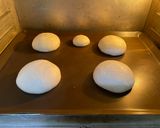 韓國爆漿奶油八蒜包的食譜步驟4照片