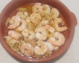 Foto del paso 5 de la receta: Langostinos al ajillo