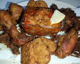 Foto langkah ke 13 dari resep Ayam Goreng Ungkep Bumbu Kuning.