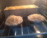 Foto langkah ke 4 dari resep Bolu Tape Panggang.