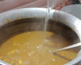 A picture of step 8 of Yummy Mirchi ki dal.