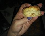 Töpörtyűs pogácsa glutén-, laktózmentesen recept fázis 7 fotója