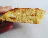 Une image de l'étape 2 de Galette au sucre Ardenaise.