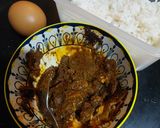 Foto langkah ke 1 dari resep Nasi Goreng Gulai.