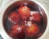 Plum mocktails recipe step 2 photo