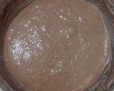 Foto langkah ke 7 dari resep Basic Chocolate Sourdough Bread (88%).