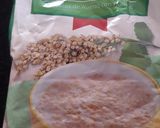 Foto del paso 1 de la receta: Hamburguesa de atún con harina de avena y quinua, + pulpa de almendra a lo Carmelita