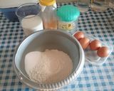 Une image de l'étape 1 de Crêpes à la confiture.
