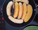 Foto langkah ke 3 dari resep Pisang Panggang Keju.