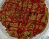 Foto langkah ke 7 dari resep Martabak Mie Makyus.
