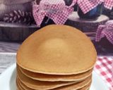 Foto langkah ke 4 dari resep #710 Milo Pancake with Sourdough Discard.