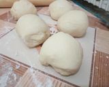 A picture of step 6 of Caramelized Onion Braided Bread #MyHome-bread Contest.