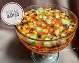 Foto langkah ke 4 dari resep Asinan Jagung.