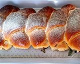 Nutellás kifli🥐🥐 recept fázis 6 fotója
