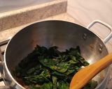 Foto del paso 2 de la receta: Tallarines Verdes 💚