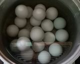 Foto langkah ke 4 dari resep Telur Asin Homemade.