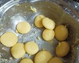A picture of step 2 of Raas Milai.