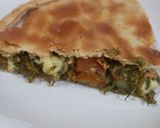 Foto del paso 3 de la receta: Tarta de Espinaca con Queso Magro