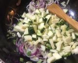 Foto del paso 2 de la receta: Pollo al curry 🥘