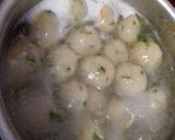Foto langkah ke 4 dari resep Cilok kuah.