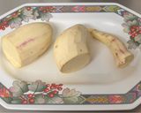 A picture of step 1 of "Sweet Potato Delight Bites – Mini Cakes for Little Munchkins".