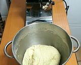 Foto del paso 4 de la receta Roscón de Reyes Vegano