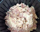 รูปขั้นตอนการทำที่ 1 ของ แหนมหมูรีดน้ำมัน