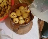 Foto del paso 4 de la receta: Agua de huapilla 🏺