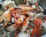 Foto langkah ke 1 dari resep Kepiting Saos Tiram.
