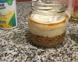 A picture of step 4 of Overnight oats : Tiramisu flavored.