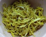 Foto langkah ke 3 dari resep Pepes Jamur Tiram.