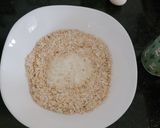 Foto del paso 3 de la receta: Galletas de Avena con pasas o frutos secos