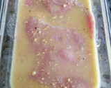 Foto del paso 3 de la receta: Secreto de cerdo con salsa de mostaza