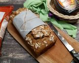 Foto langkah ke 6 dari resep Cake Pisang Gandum Maple Syrup.
