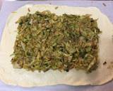 Tajikistan Cabbage Pie recipe step 8 photo