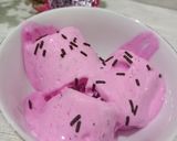 Foto langkah ke 6 dari resep Es Krim Naga Homemade.