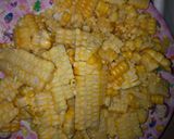 Foto langkah ke 3 dari resep Puding jagung 🌽.