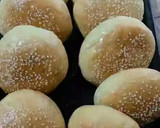 Foto langkah ke 7 dari resep Roti Burger.