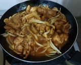 Foto langkah ke 3 dari resep Ayam Tiga Saus.