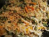 Urap (gudangan )