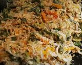 Foto langkah ke 3 dari resep Urap (gudangan ).