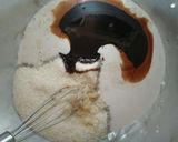 Foto langkah ke 1 dari resep Puding dodol coklat.