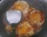 Foto langkah ke 2 dari resep Telur tumis berkuah.