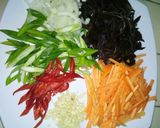Foto langkah ke 2 dari resep Japchae.