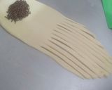 Foto langkah ke 2 dari resep Woll Roll Bread.