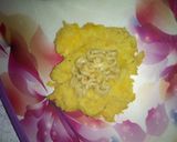 A picture of step 3 of Plantain balls.